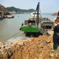 出售2015年造1120吨沿海干货船 甲板驳船 - 图片 2
