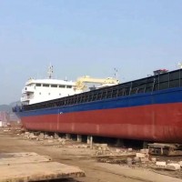 售：2015年沿海2610吨甲板货船