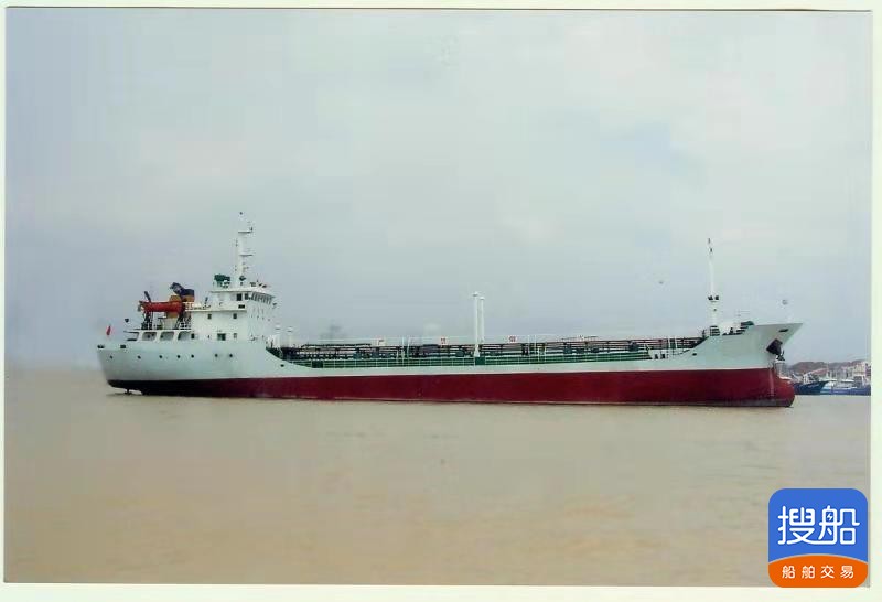 售：2006年近海2460吨一级油船