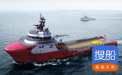 浙江大型造船厂在建【三用工作船】【平台供应船】优惠出售