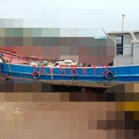 出售100吨，油，冻多用船
