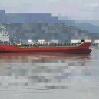 出售韩国造3399吨化学品油船