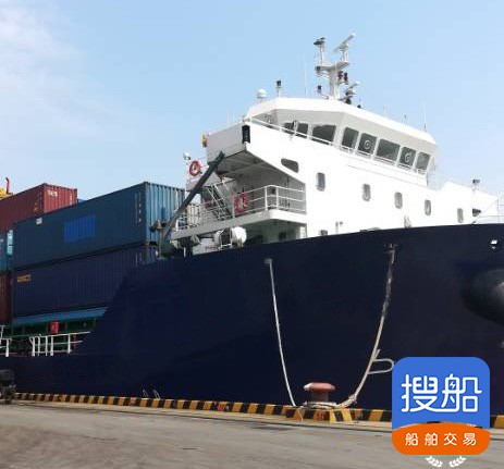 出售新造10800吨沿海集装箱船