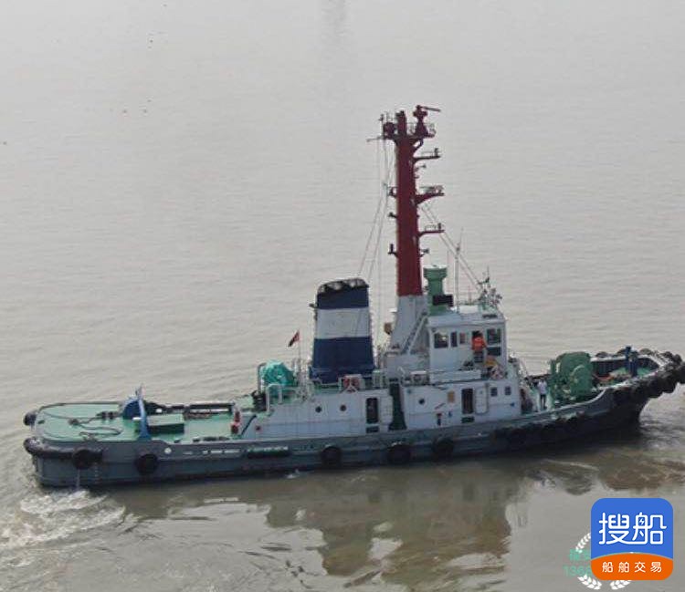 出售3200马力全回转拖轮