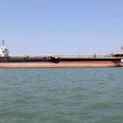 出售2013年江苏造18000吨沿海自吸自卸砂船