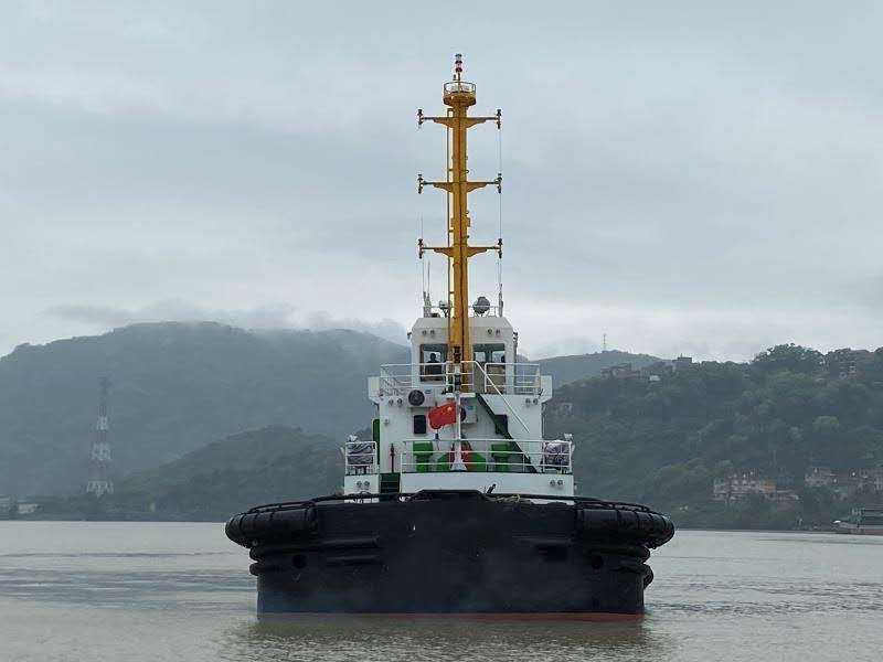 出售、出租3200马力全回转港作拖轮 - 图片 2