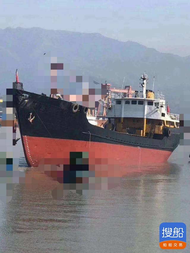 出售:1200T 油船