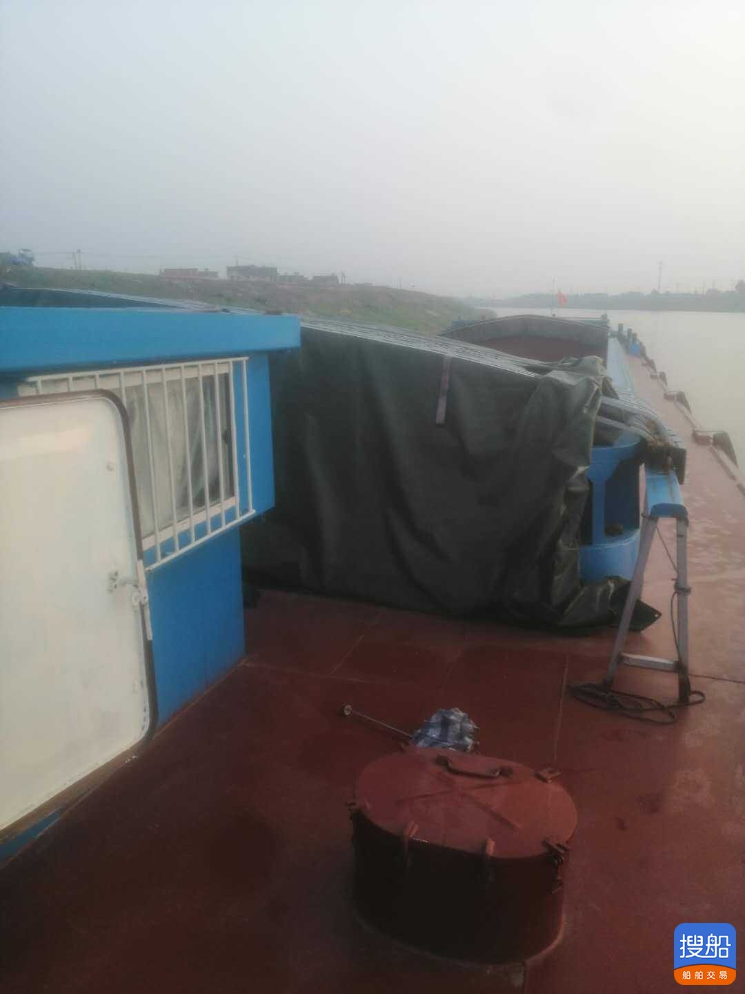 新造60米内河船出售