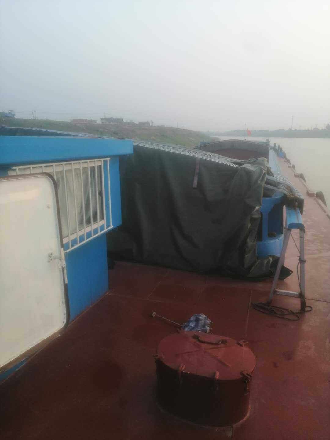 新造60米内河船出售