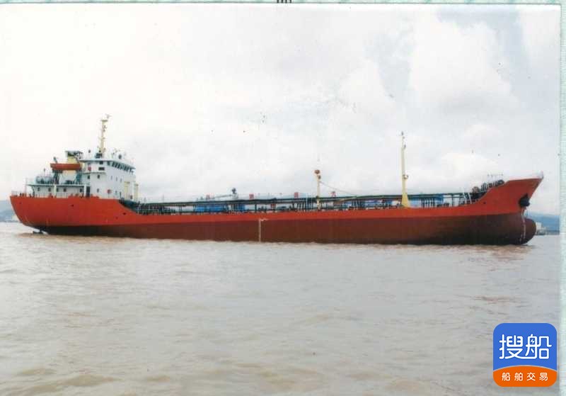 出售2005年12月双底双壳沥青船