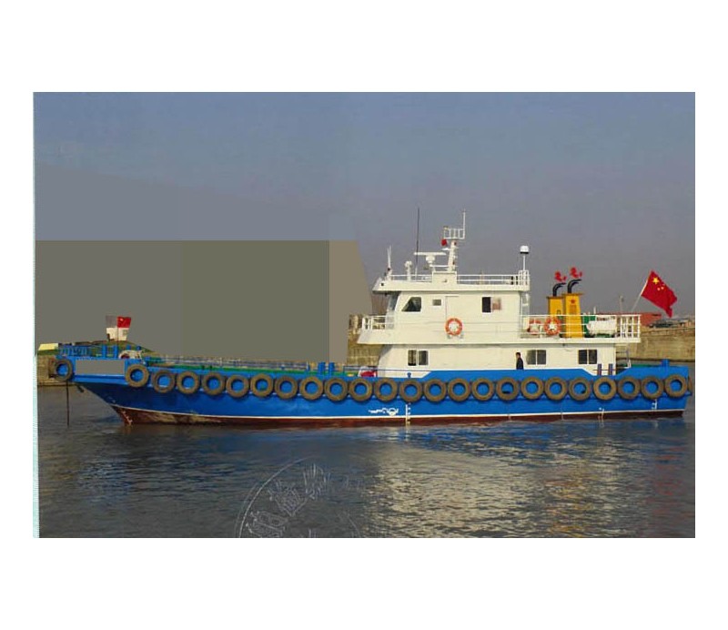 出售2019年造26米沿海钢制交通船