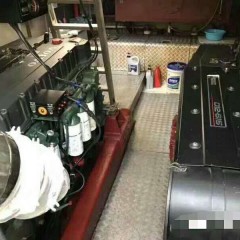 出售:大马力海事退役艇图1
