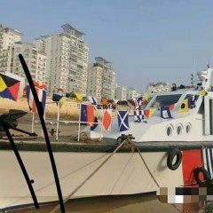出售:大马力海事退役艇图3