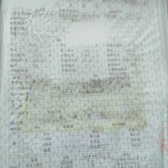 出售1200吨运砂船图3