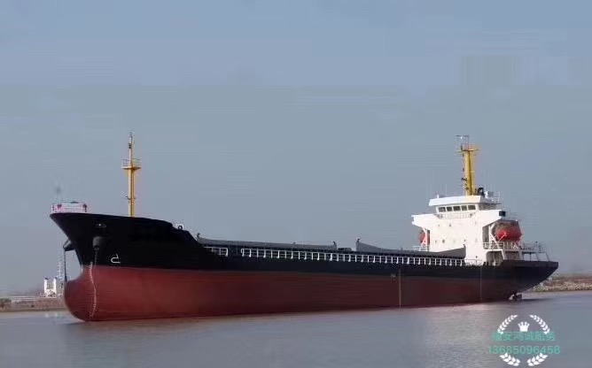 出售2019年造5150吨散货船