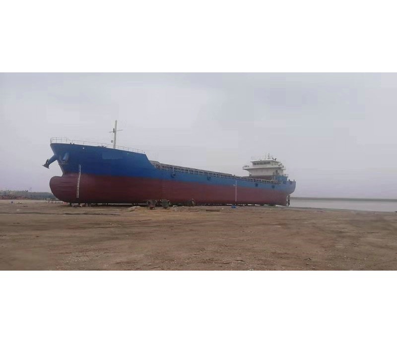 售：2018年沿海4500吨散货船