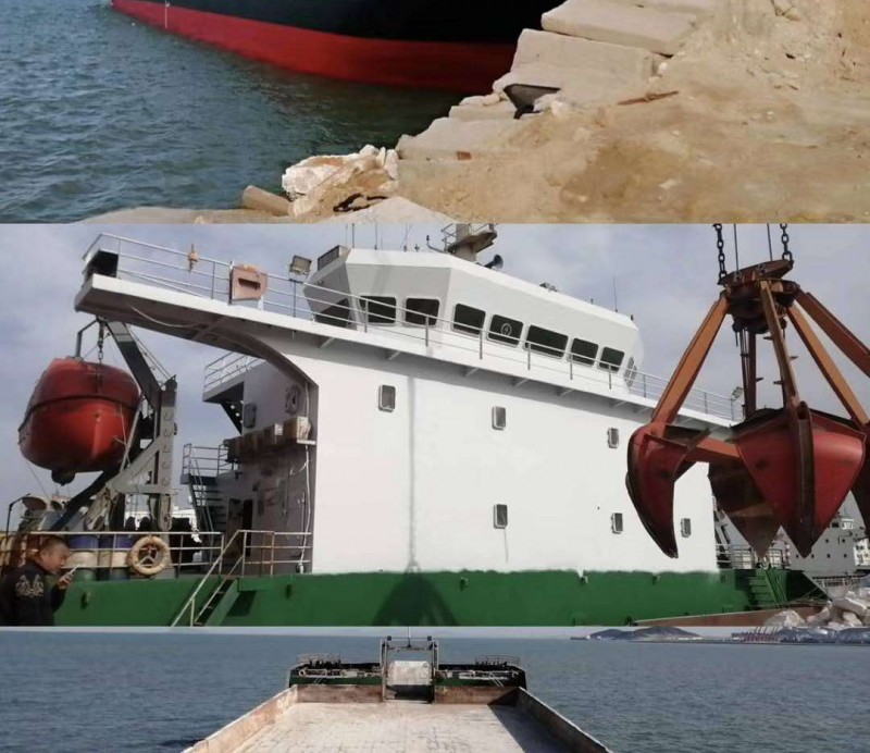 出售2016年造8364吨近海甲板货船