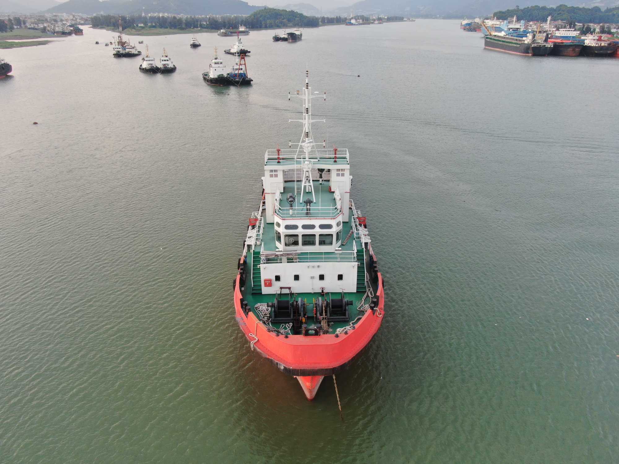 出售4800马力近海三用拖轮 - 图片 7