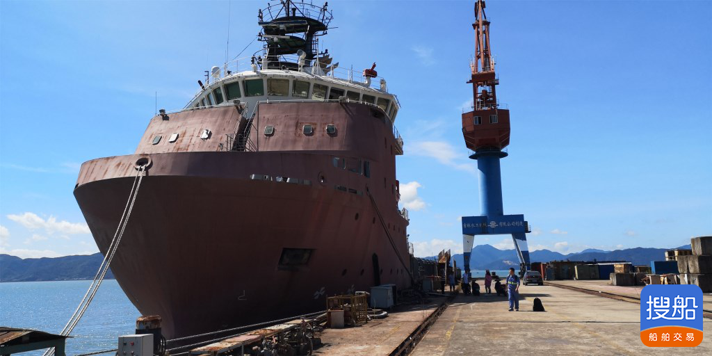 浙江造船企业产业转型，6条远洋船舶续建好优惠出售！