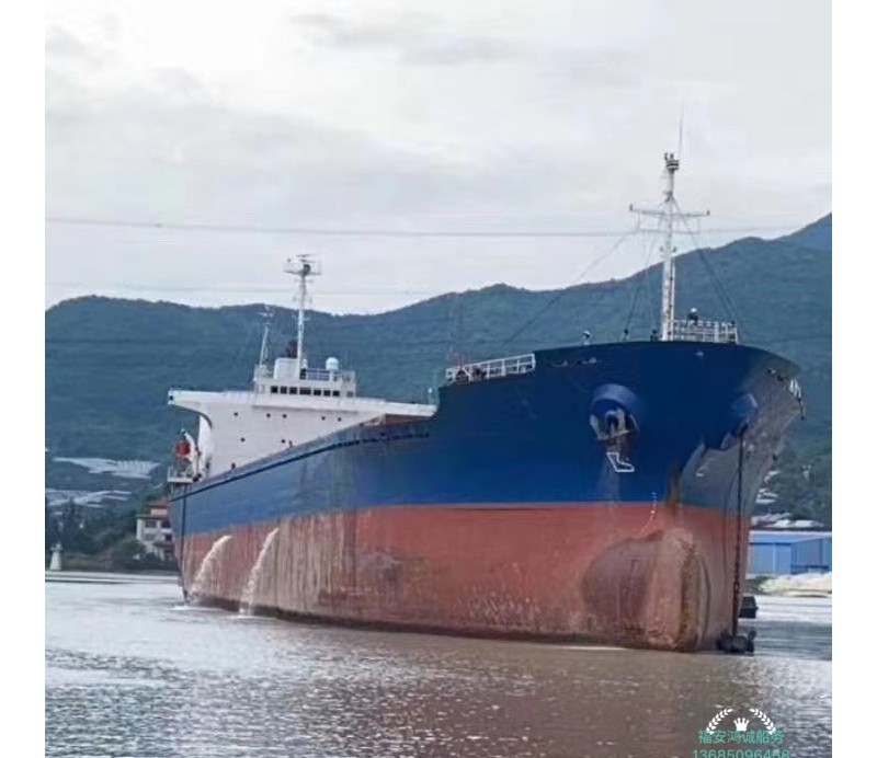 低价出售1986年造28509吨散货船