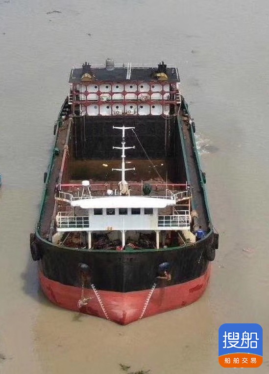 出售1800吨集装箱船