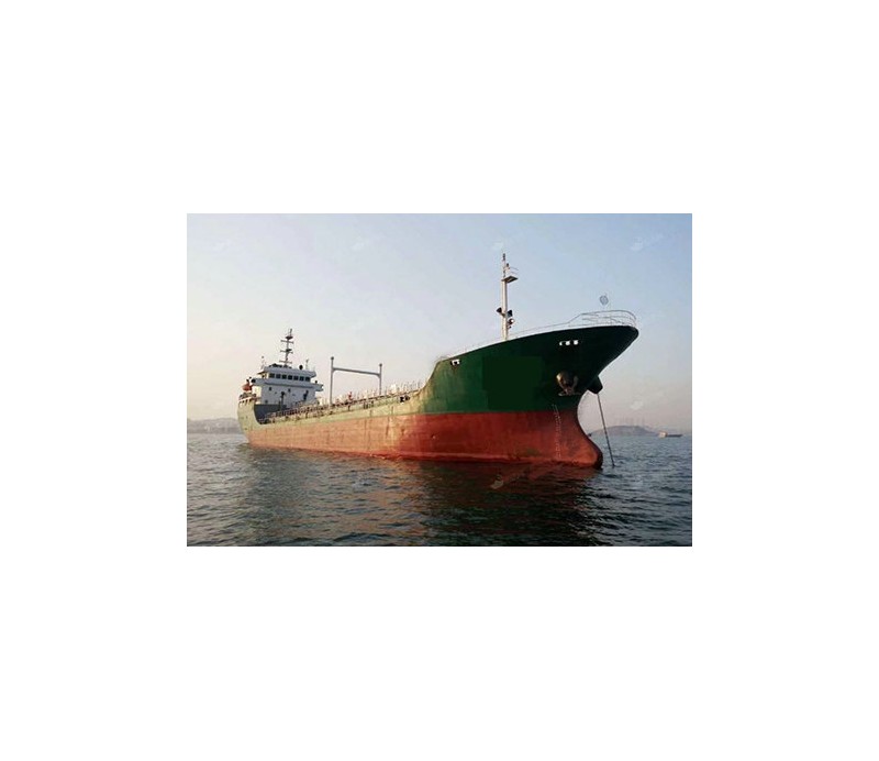 售：2006年近海3150T重油船