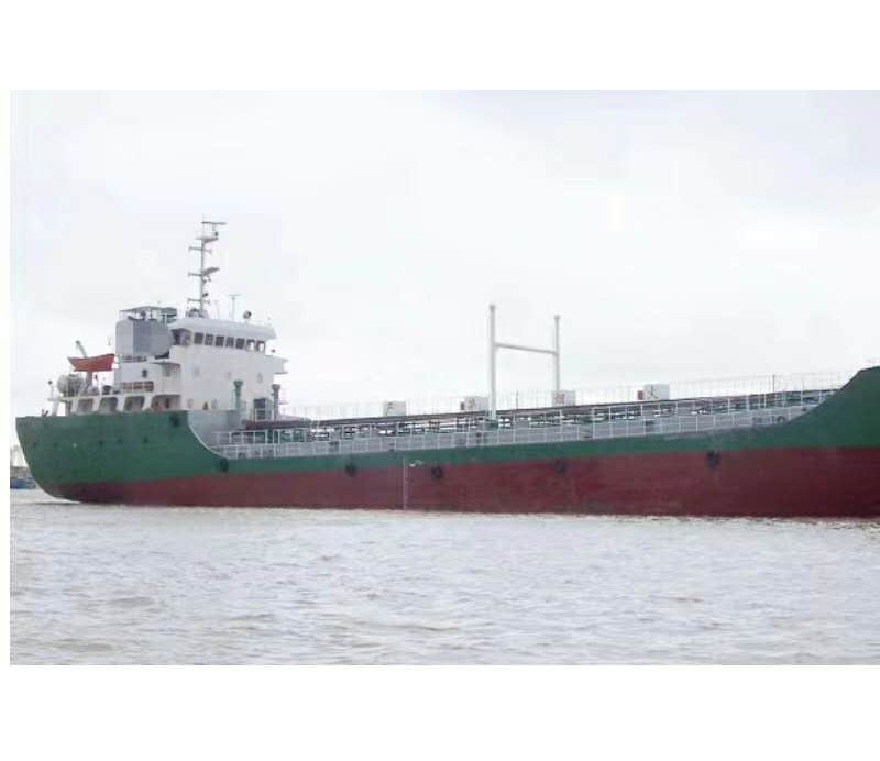 售：2011年近海5000吨一级油船