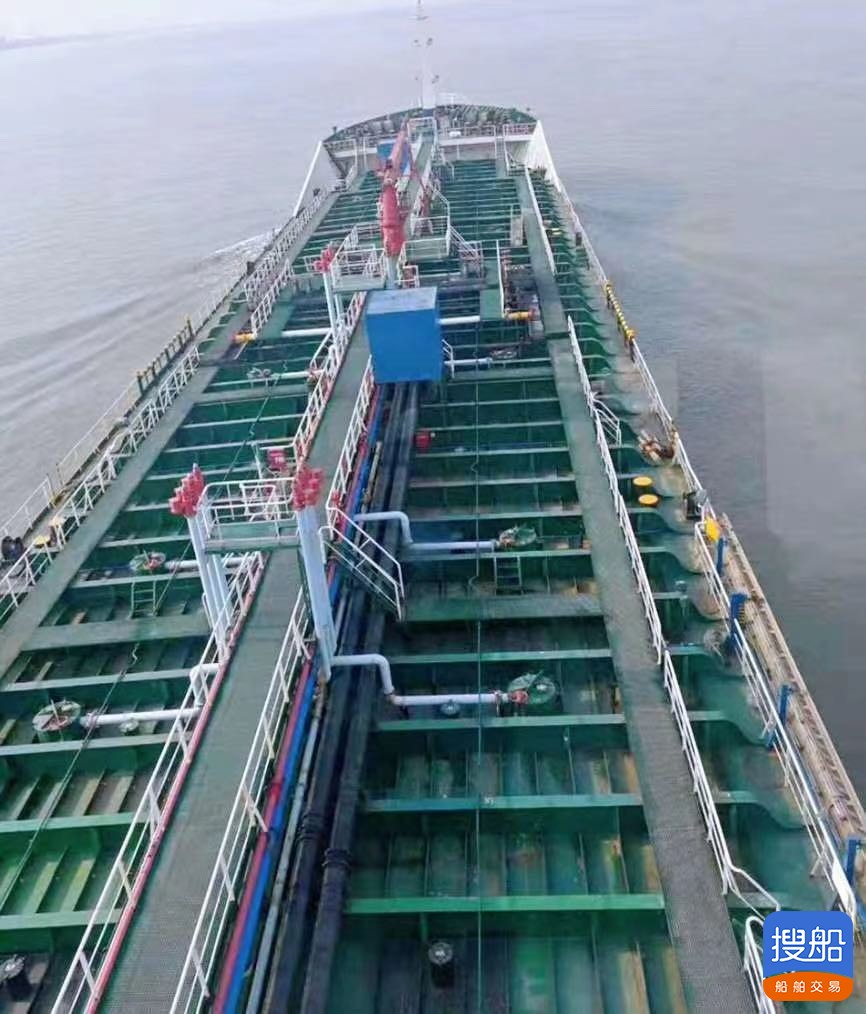 出售16000吨原油船