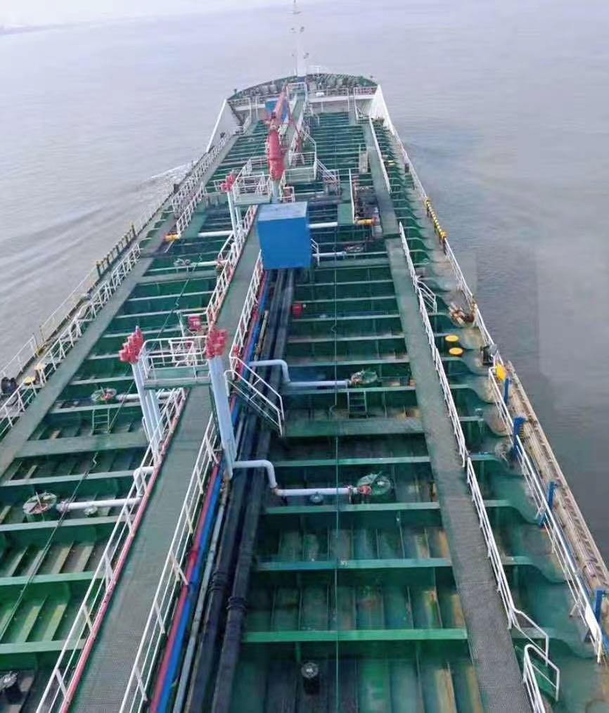出售16000吨原油船