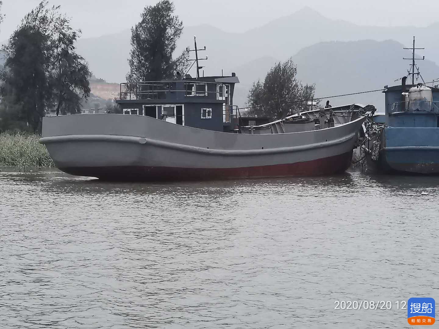 渔型油船