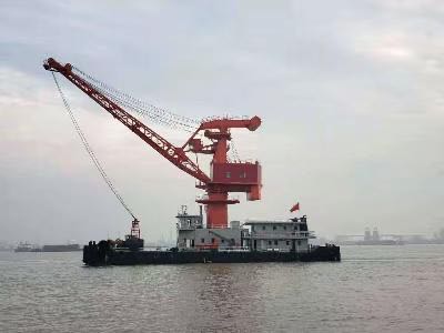 出售双315浮吊 - 图片 2