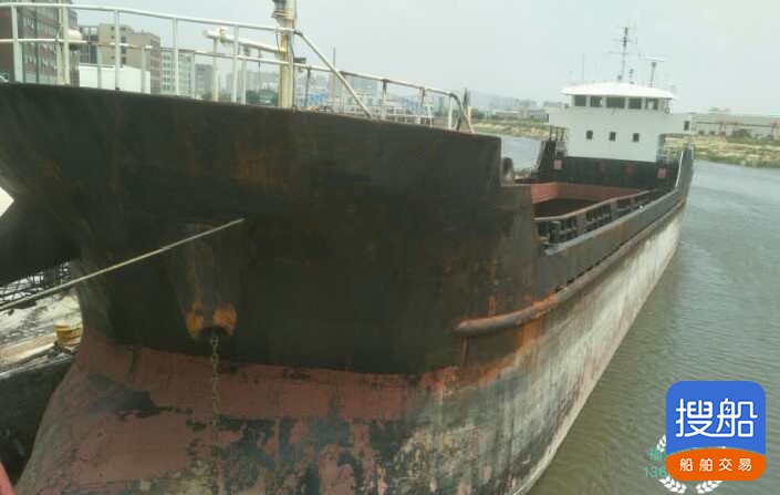 出售2011年造1350吨货船