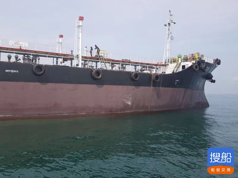 出售4800吨1987日本造油船