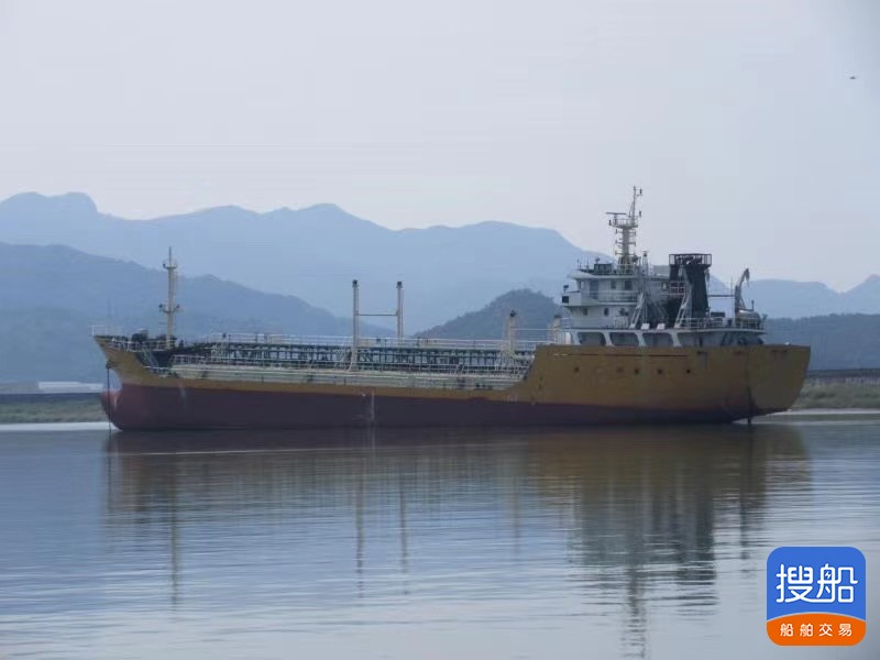 出售2020年造3200吨近海加油船