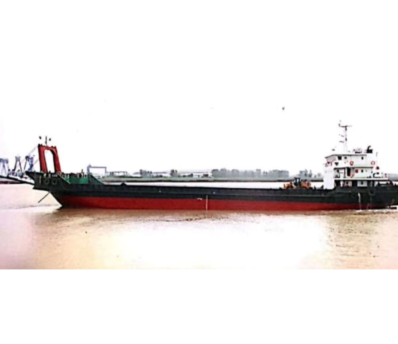 出售2018年造2800吨沿海甲板货船   实载3500吨