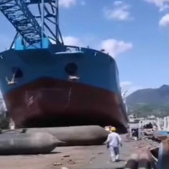 沿海自吸自卸沙船新造图2