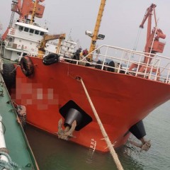 出售2010年造806吨沿海双底双壳三级油船