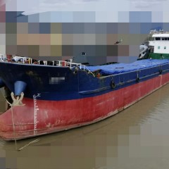 出售:沿海干货船