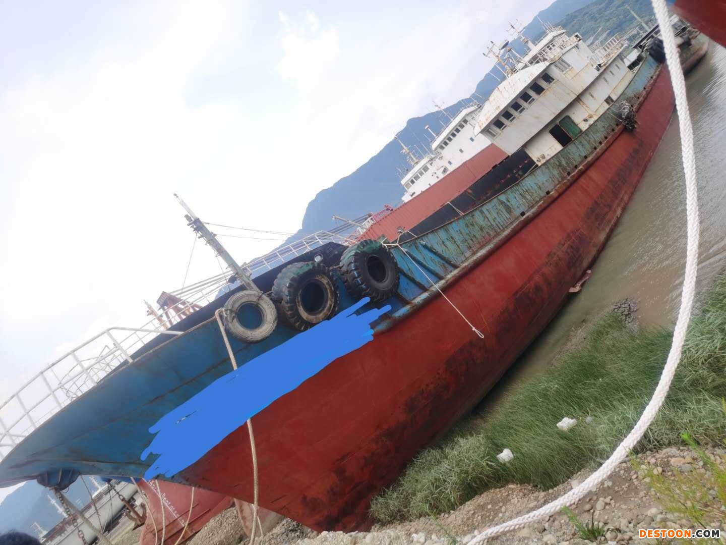 渔船型