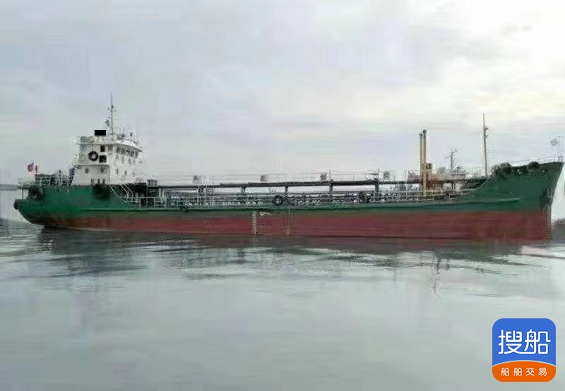 出售1000吨油船
