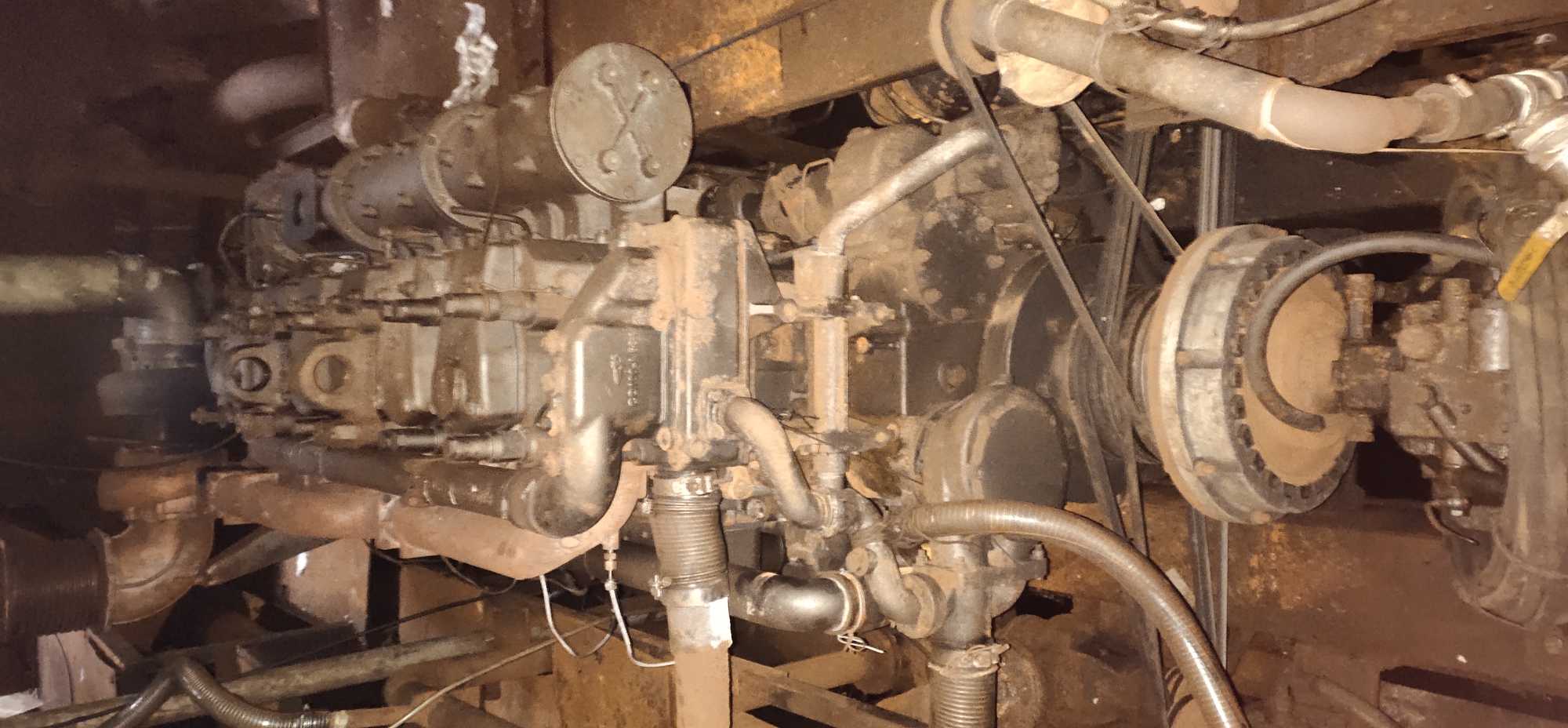 出售500吨水船