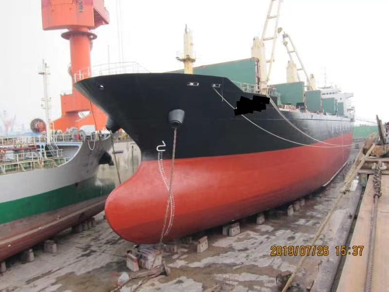 出售22000吨散货船