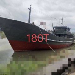 出售:沿海渔船型水船图1