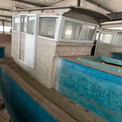 近海捕捞船图2