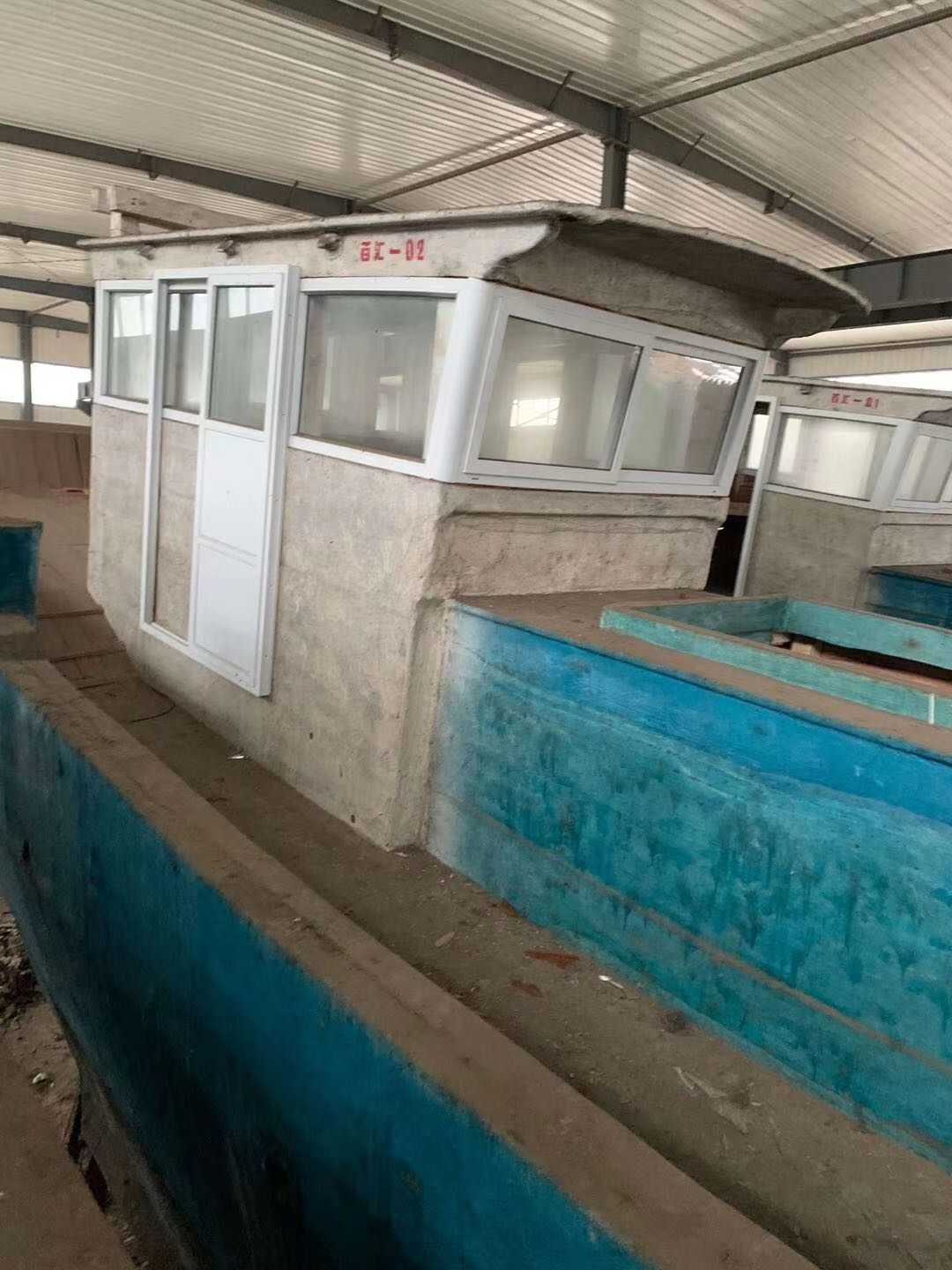 渔船