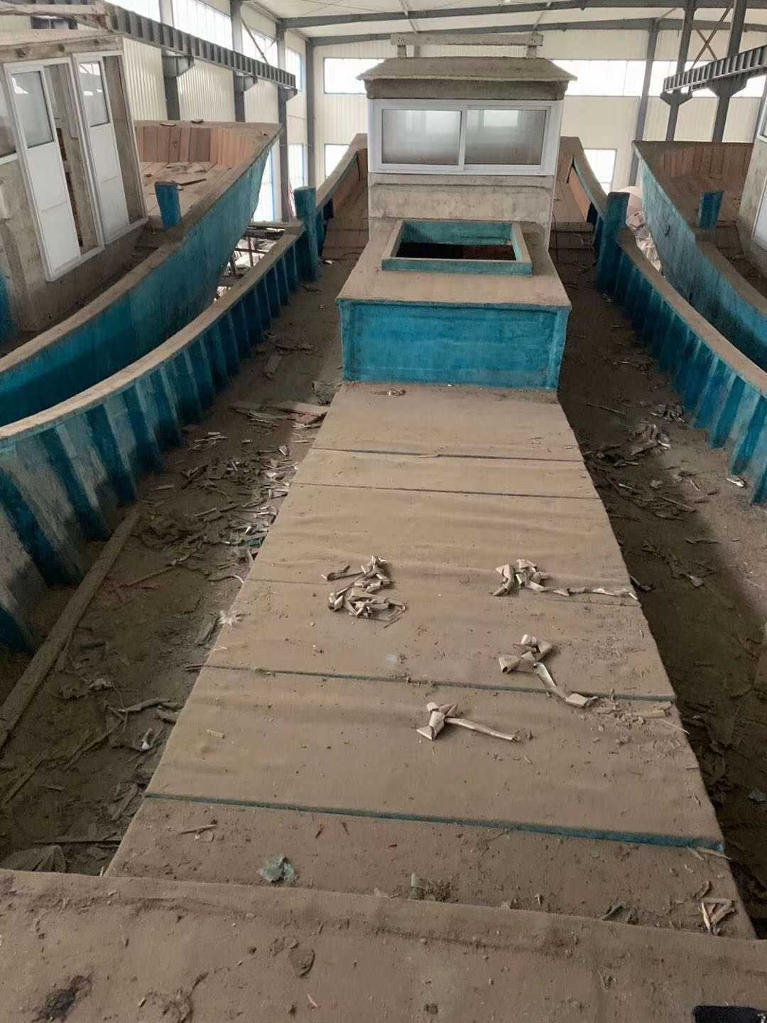 渔船