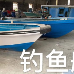 玻璃钢钓鱼船图3