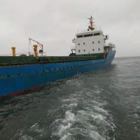 售：2008年近海4300吨干货船