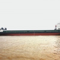 售：2016年近海8300吨前驾甲板货船