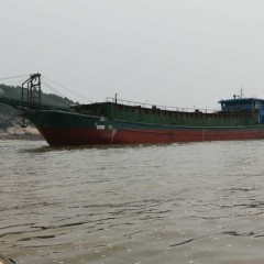 2200吨自卸沙船图2